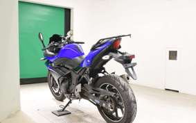 SUZUKI GSX250R 2007