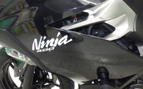 KAWASAKI NINJA 400 2021 EX400G