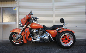 HARLEY FLHX TRIKE 2007 KB4