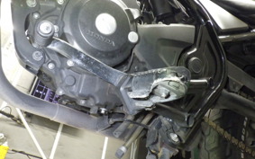 HONDA REBEL 250 1996 MC49