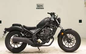 HONDA REBEL 250 E-Clutch MC49