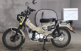 HONDA CT125 HUNTER CUB JA55