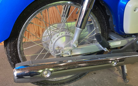 HONDA SUPER CUB110 JA44