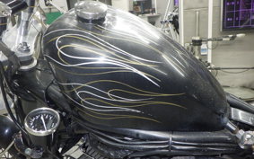 YAMAHA DRAGSTAR 1100 2002