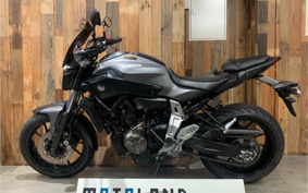 YAMAHA MT-07 2015 RM07J