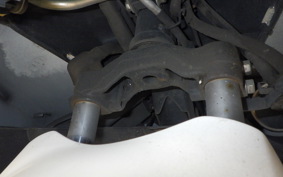 HONDA PCX125 2007 JF56