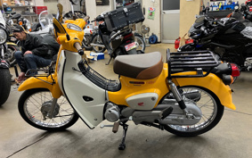 HONDA  SUPER CUB  TYPE X JA56
