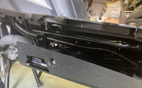 SUZUKI  BURGMAN STREET125EX EA23M