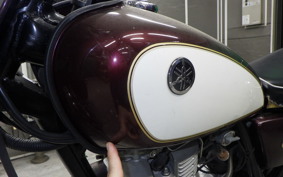 YAMAHA SR400 Gen.3 2007 RH01J