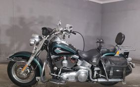 HARLEY FLSTC 1450 2000 BJY