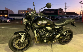 KAWASAKI Z900RS 2018 ZR900C