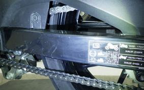 SUZUKI GSX-S125 DL32B