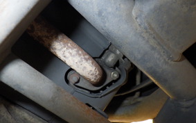 SUZUKI ADDRESS V50 Gen.2 CA44A