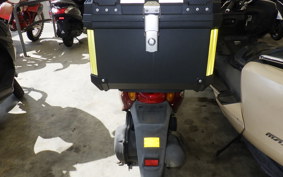 SUZUKI LET's 4 Basket CA43A