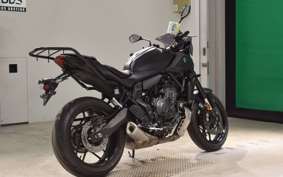 YAMAHA MT-07 2025 RM48J