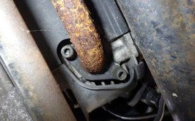 SUZUKI LET's 4 CA41A