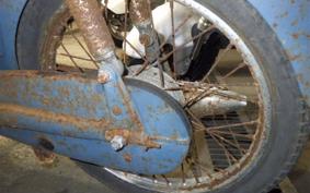 HONDA C50 SUPER CUB E 2017 C50