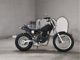 Фото Yamaha TW200 с японского аукциона