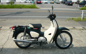 HONDA SUPER CUB50 AA09