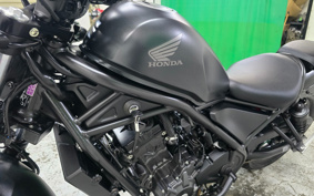 HONDA  REBEL 250 ABS MC49