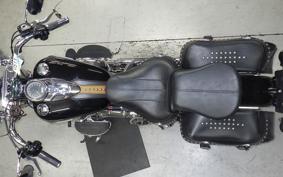 HARLEY FLSTC 1580 2010