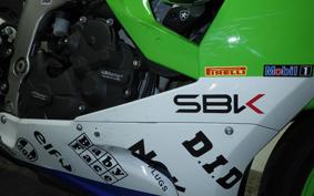 KAWASAKI NINJA ZX-6R A 2024 ZX636J