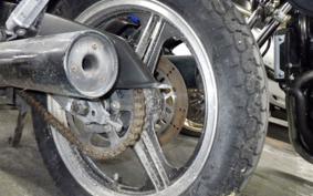 KAWASAKI GPZ400F 1985 ZX400A