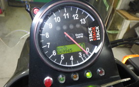 SUZUKI GSX1400 2004 GY71A