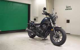HONDA REBEL 500 A 2018 PC60