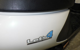 SUZUKI LET's 4 1996 CA41A