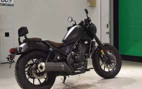 HONDA REBEL 250 S 2025 MC49