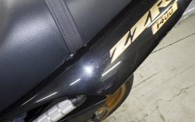KAWASAKI ZZ1400 NINJA R A 2010 ZXT40D