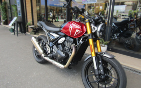 TRIUMPH SPEED 400 2024 T127Y6
