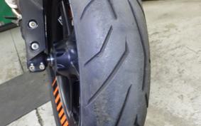 KTM 690 DUKE 2012