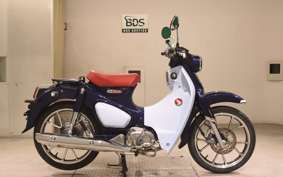 HONDA C125 SUPER CUB 2017 JA58