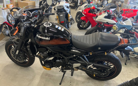 KAWASAKI Z900RS CAFE 2021 ZR900C