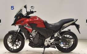 HONDA 400X ABS 2013 NC47