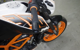 KTM 390 DUKE 2014