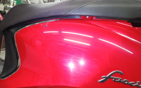 YAMAHA ﾌｧｯｼｰﾉ125 2017