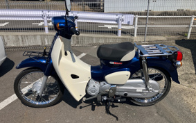 HONDA SUPER CUB50 AA09