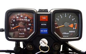 HONDA FT500 1982 PC07