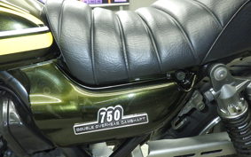 KAWASAKI ZEPHYR 750 2001 ZR750C