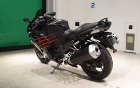 KAWASAKI ZX 1400 NINJA R A 2012