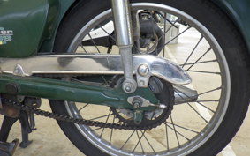 HONDA C50 SUPER CUB C50