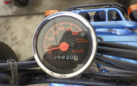 HONDA ZOOMER AF58