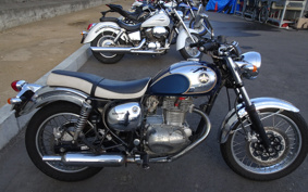 KAWASAKI ESTRELLA RS LTD BJ250A