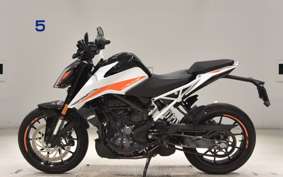 KTM 390 DUKE 2023