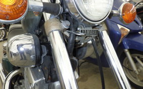 YAMAHA VIRAGO 400 1987 2NT