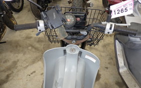 SUZUKI BIRDIE 50 BA42A