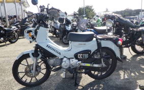 HONDA ｸﾛｽｶﾌﾞ110-3 JA60